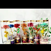 فروش باکس گل رز