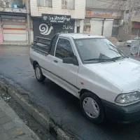 پراید وانت مدل ۹۵|خودرو سواری و وانت|الیگودرز, |دیوار