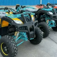 چهارچرخ ۲۰۰ سی‌سی صفرکیلومتر /تحویل فوری/قیمت ویژه