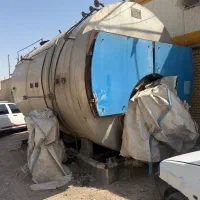 دیگ بخار۲۲۵۰۰پوند ماشین سازی اراک سری c