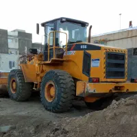 فروش لودر zl50 مدل لیوگانگ 2010|خودرو سنگین|سبزوار, شرق کال عیدگاه|دیوار