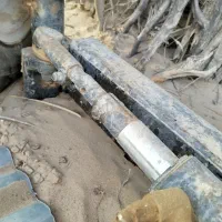 اکسل جلو تراکتور موجود هست تیغه جلو فروخته شد|ماشینآلات صنعتی|جلگه چاه هاشم, |دیوار