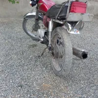 موتور هندا۱۲۵