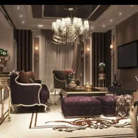 آپارتمان-شیک-برج-دوقلو-فول-مشاعات