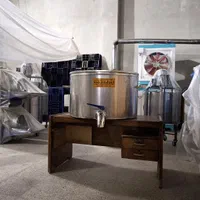 دیگ پاتیل پخت برنج موکب پلویی قابلمه استیل صنعتی|ظروف پخت‌وپز|تهران, جردن|دیوار