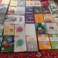 کتاب ها و جزوه های کنکور