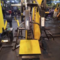 دستگاه هاگ پا معکوس و ساق پا دو کاره