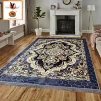 پتو فرش مخمل|فرش|شهر بابک, |دیوار