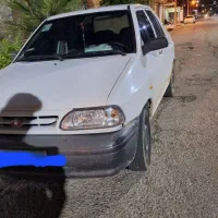 پراید 131 مدل 98