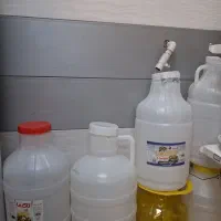 دبه خیار شور