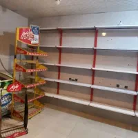 قفسه دیواری فروشگاه و سوپر مارکت