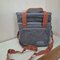 ساک عایق دار جهت حمل مواد غذایی