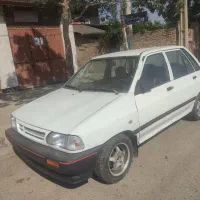 پراید هاچبک، مدل ۱۳۷۷