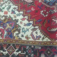 فرش دستبافت نقشه هریس|فرش|قم, انصارالحسین|دیوار