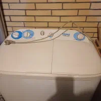 لباسشویی دوقلوی حایر|ماشین لباسشویی و خشک‌کن لباس|شهرکرد, |دیوار