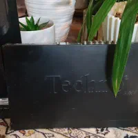 یک دستگاه ویدیو با دوتا بلنگو ومانیتور|پخش‌کننده DVD و ویدیو|اصفهان, شاهزاده ابراهیم|دیوار