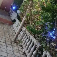 خونه باغ دشت حامد آباد