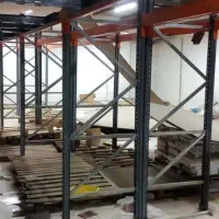 قفسه راک مناسب برای سوله، سردخانه و انبار|فروشگاه و مغازه|باقرشهر, |دیوار