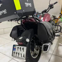 موتور لیفان V16s|موتورسیکلت|تبریز, |دیوار