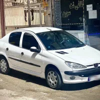 فروش 206sd مدل 94