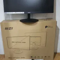 مانیتور msi pro mp242a 100 هرتز