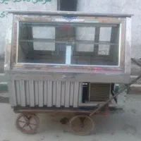 چهارچرخ بایخچال