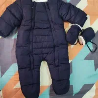 کاپشن سرهمی مارک Mathers baby bear|کفش و لباس بچه|تهران, حافظیه|دیوار