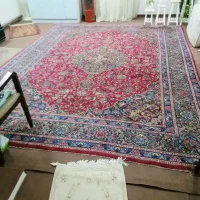 فرش دستبافت 12 متری مشهد