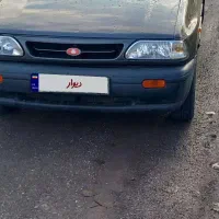 پراید۸۷دوگانه کارخونه