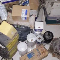 فیلتر روغن،گازوئیل،لجندگیر، دستگاه صنعتی بیل ،لودر|قطعات یدکی و لوازم جانبی|اهواز, کارون|دیوار