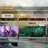 اکانت کلاف|کنسول، بازی ویدئویی و آنلاین|شیراز, کوشک میدان|دیوار