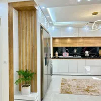 طراحی و اجرای کابینت کناف ، پله چوبی ، درب ضدسرقت|خدمات پیشه و مهارت|برازجان, |دیوار