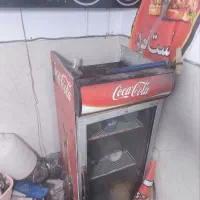 یخچال ایستاده و دو در برای فسفودی