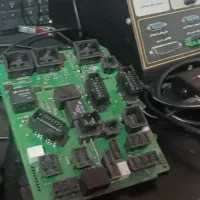 ریمپ تخصصی ECU در هشتگرد افزایش شتاب رفع ریپ و ناک