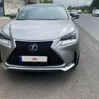 لکسوس nx300 اف اسپورت سقف پاناروما