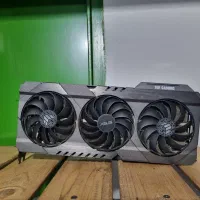 کارت گرافیک rx6800 asus tuf