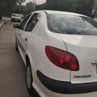 پژو 206 SD V8، مدل ۱۳۹۳|خودرو سواری و وانت|مشهد, توس|دیوار