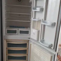 یخچال دو طبقه..ساده و فریزر|یخچال و فریزر|قزوین, |دیوار