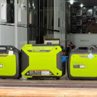 موتور برق خانگی و ژنراتور دیزلی تعداد موجود