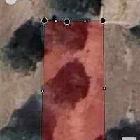 فروش زمین ۳۳۰متری ام اطمیر خیابان بهداشت فرعی اول