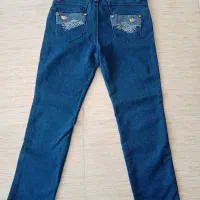 شلوار لی بچگانه