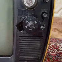 تلویزیون قدیمی|تلویزیون و پروژکتور|زنجان, |دیوار