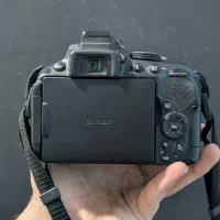 نیکون D5300 و ۳ لنز|دوربین عکاسی و فیلمبرداری|اصفهان, خانه اصفهان|دیوار