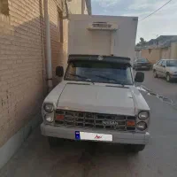نیسان یخچالدار دیزلمدل 89
