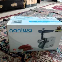 چرخ گوشت نانیوا نو نو