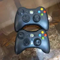 ایکس باکس 360 اسلیم 250Gb با تجهیزات کامل و بازی|کنسول، بازی ویدئویی و آنلاین|تهران, فلاح|دیوار