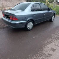 سمند lx مدل ۹۵ خاکستری|خودرو سواری و وانت|رشت, باهنر|دیوار