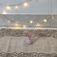 رو میزی|پرده، رانر، رومیزی|قم, باغ شازده|دیوار