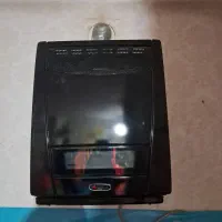 بخاری گازی در حد نو