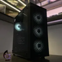 کیس کامپیوتر گیمینگ DDR5 I3 12100F با گرافیکRX580|رایانه رومیزی|مشهد, راهنمایی|دیوار